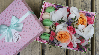 Spring box