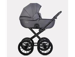 Коляска 2в1 Riko Basic Montana X Prestige 04 Графит