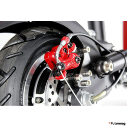 ЭЛЕКТРОСАМОКАТ MINIPRO Mi M4 Pro 16 Ah