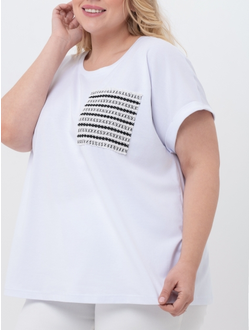 Футболка 35502578 60,62,64,66 размеры