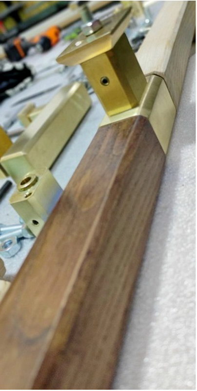 Арт. Brass &amp Oak