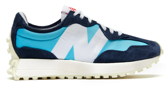 New Balance 327 (Синие)
