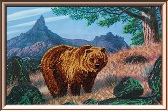 Медведь 63007 vbn