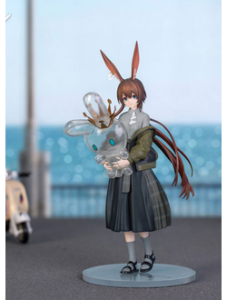 Фигурка 1/10 Амия (Amiya Floating Gear Ver.)