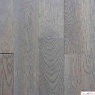 Инженерная доска Spil Floors Grey Collection Дуб Рустик G1 1-полосная с фаской шип-паз лак/масло