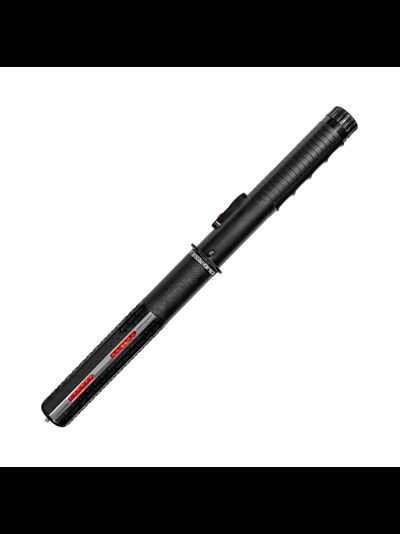 Электрошокер дубинка с антизахватом 1003