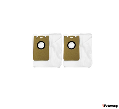 Мешки для мусора пылесборники для робот-пылесоса Xiaomi Lydsto W2