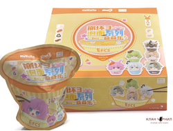Официальный Blind box по игре «Honkai IMPACT», серия «Лапша быстрого приготовления»