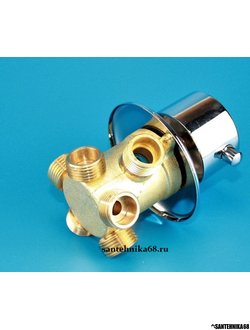 Переключатель для душевой кабины на 3 4 5 положений