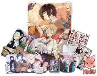 BSD Anime Box