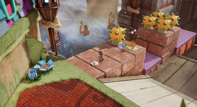 Игра Sackboy: A Big Adventure (PS5)