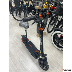 ЭЛЕКТРОСАМОКАТ GT M4 PRO NEW 18Ah + аквазащита