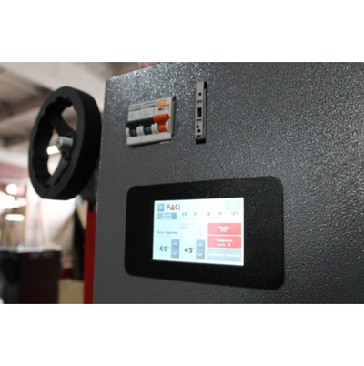 Пеллетный котел FACI 645 кВт Доставка по РФ БЕСПЛАТНО