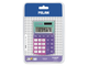 Калькулятор карманный Milan Sunset 8-разр дв. питание цвет розово-фиолетов