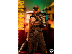 Фуриоса (Аня Тейлор-Джой, "Фуриоса: Хроники Безумного Макса") - Коллекционная фигурка 1/6 Fury Goddess (PT-0013) - Premier Toys