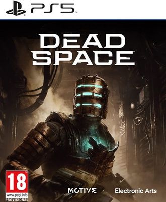 игра для PS5 Dead Space