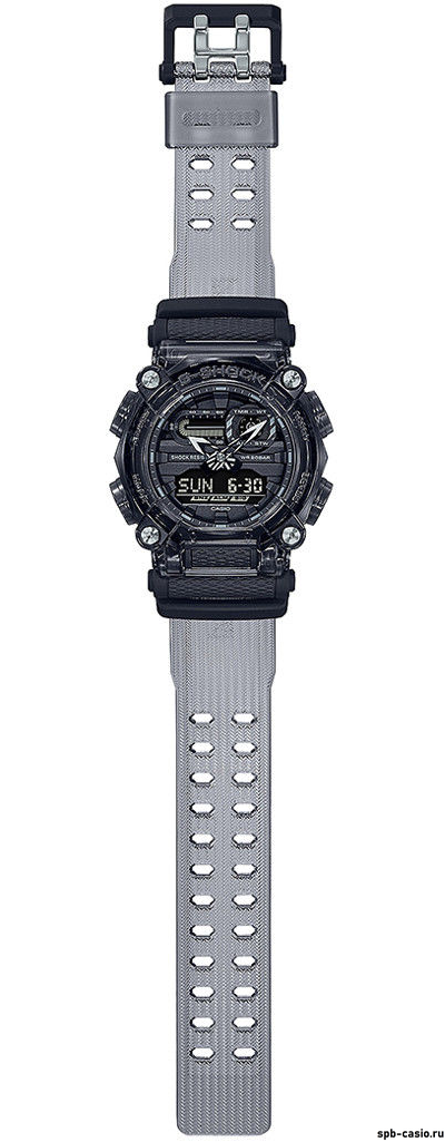 Часы Casio G-Shock GA-900SKE-8AER