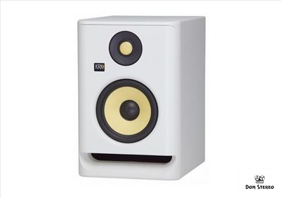 KRK RP5G4WN Активный 2-х полосный (Bi-Amp) 5-ти дюймовый студийный звуковой монитор