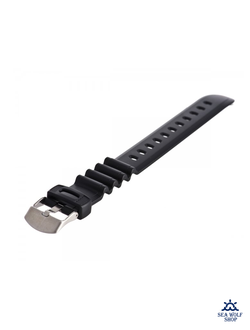 Ремешок-удлинитель для подводного компьютера, черный