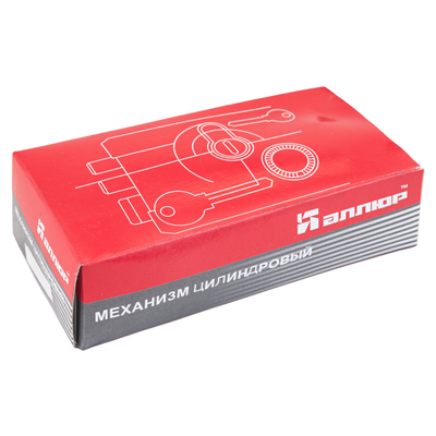 Механизм замка АЛЛЮР ЗН1-4 д/накл.замков [43939]