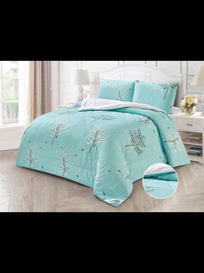 Постельное белье с одеялами TANGO Primavera сатин-твил семейное 150x200x2 230x250x1 50x70x2 W500-86