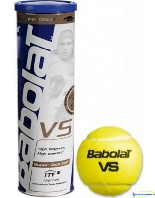 Теннисные мячи Babolat VS N2 x4