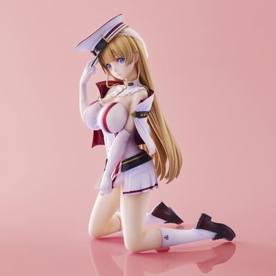 Фигурка Keigun Musume Scarlet