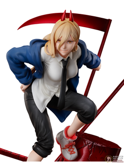 Фигурка 1/7 Пауэр (Power)