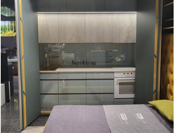 Кухонный гарнитур Складная система №24-008