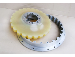 Муфта упругая СМ-1600-S-475-65240