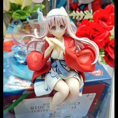 Фигурка Юна Юнохана (Yunohana Yuuna)