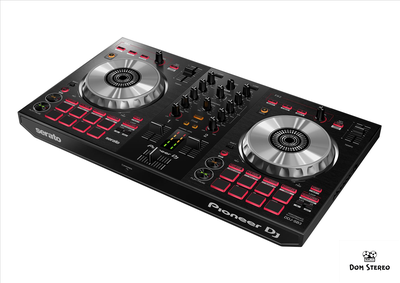 PIONEER DDJ-SB3 2-канальный DJ контроллер для Serato DJ Lite фото
