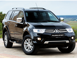 Mitsubishi Pajero Sport II (2013-2017)