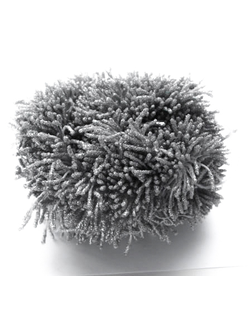 Тычинки Сахарные около 140 нитей , цвет серебро