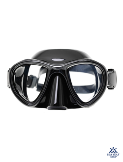 Маска для дайвинга Marlin HUNTER BLACK