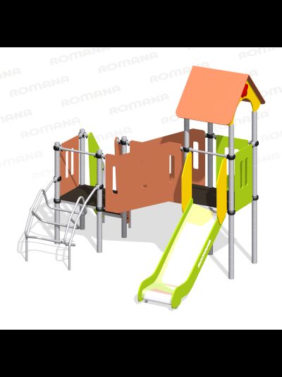 Детский игровой комплекс Romana 104.18.00