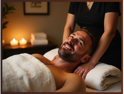 АБОНЕМЕНТ НА 6 СЕАНСОВ МАССАЖА НА ВЫБОР (60 МИН.)