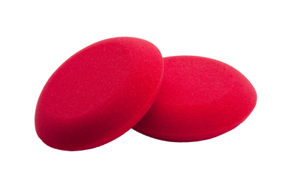 АППЛИКАТОР ДЛЯ ВОСКА ROUND RED FOAM WAX APPL