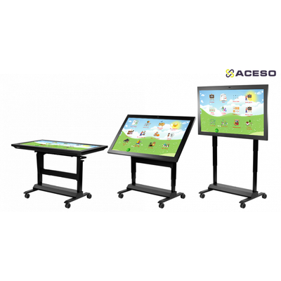 Интерактивный стол логопеда &quot;Антошка&quot;, трансформер, 43&#039;&#039;