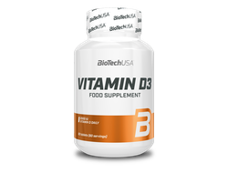 VITAMIN D3 60 таб