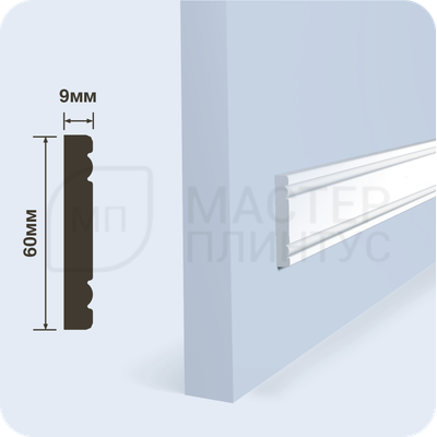 Молдинг HIWOOD W1060