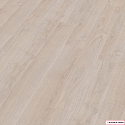 Ламинат Kronostar Galaxy Дуб Вейвлесс Белый D 2873 32 класс толщина 8 мм без фаски 2.13 м2