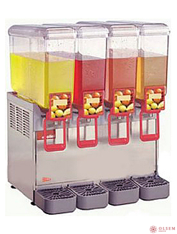 Сокоохладитель UGOLINI ARCTIC COMPACT 5/4