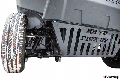 Электромобиль RTA ПИКАП