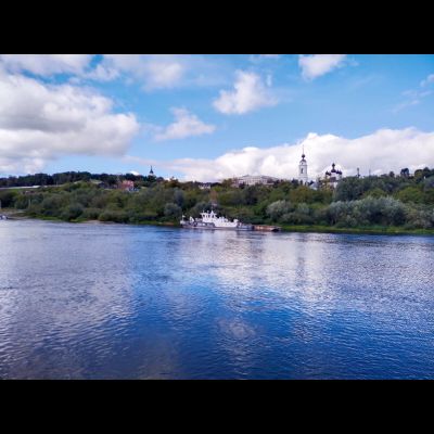 Костюмированная квест-экскурсия «Золото Кудеяра» на теплоходе "Иван Ципулин"