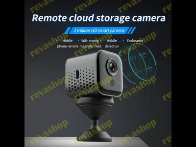 Мини видеокамера с акб Wi-Fi FHD 1080P 2 Мп