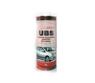 АНТИ-ГРАВИЙ INTER TROTON UBS ANTIGRAVEL +20%  (белый), 1,2 кг