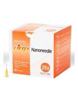 NANONEEDLE JBP (НАНОИГЛЫ JBP) 25G/13 (1 КОР.)