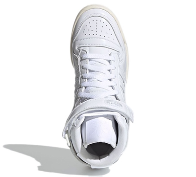 Adidas Forum 84 High White