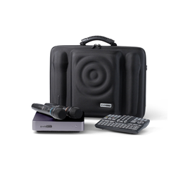 Караоке система Evobox Plus Graphite